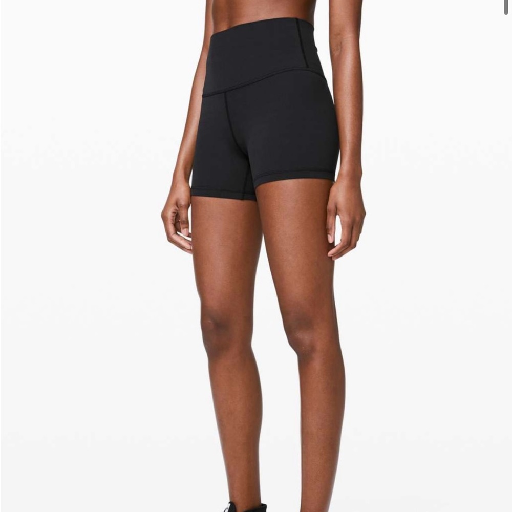 Lululemon Align Shorts Black